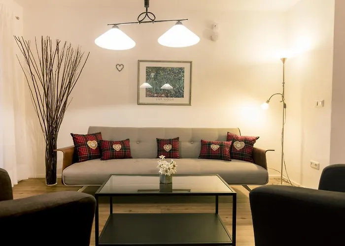 Haus Sonnenblick - Wohnung A